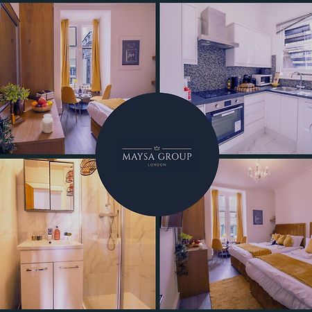 Spacious Studio Apartment On Oxford Street 9Gc London Ngoại thất bức ảnh
