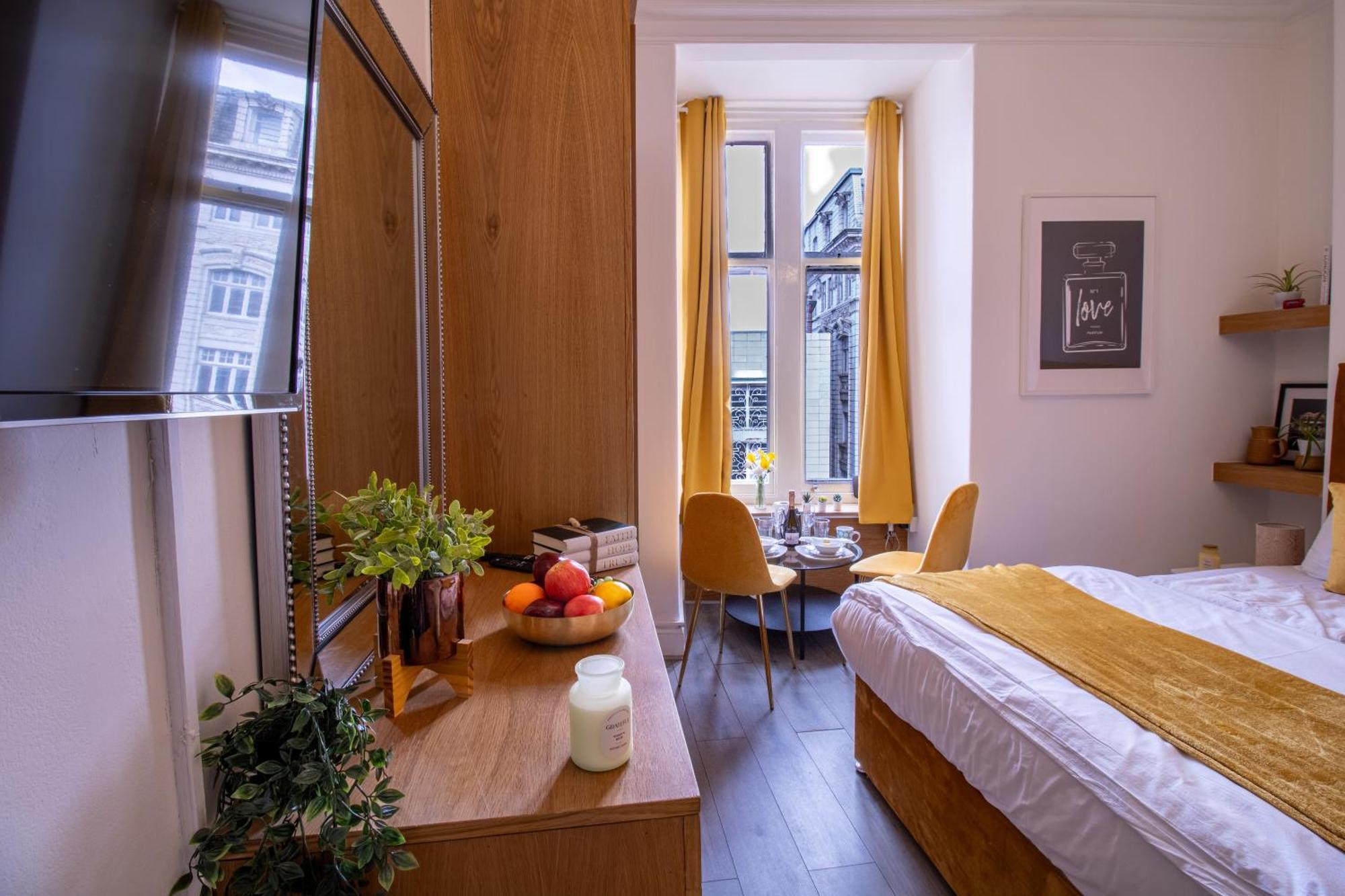 Spacious Studio Apartment On Oxford Street 9Gc London Ngoại thất bức ảnh