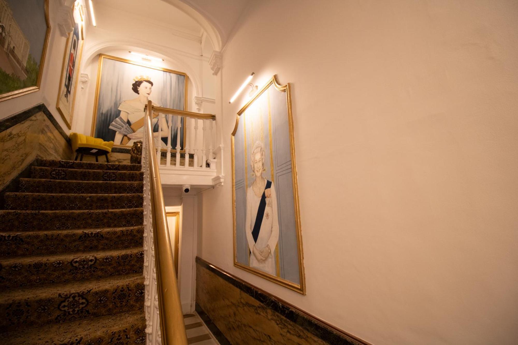 Spacious Studio Apartment On Oxford Street 9Gc London Ngoại thất bức ảnh